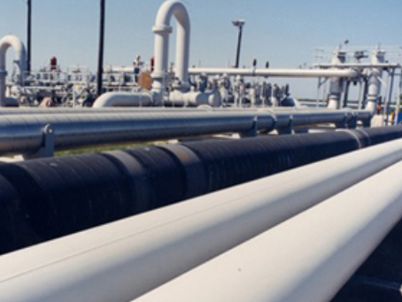 临汾石油输送案例